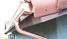 Rain Gutter Installation, Repair, Cleaning in Drew, MS